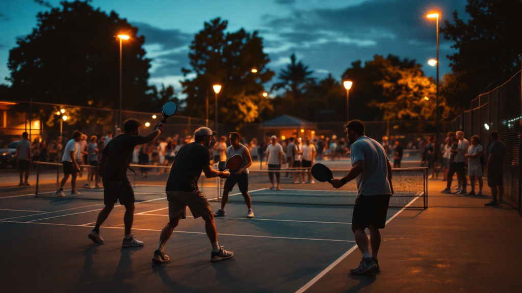 The Rise of After‑Dark Recreation and the Future of Court Time