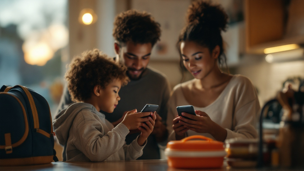 The Hidden Cost of “Just Text Me” in Co-Parenting