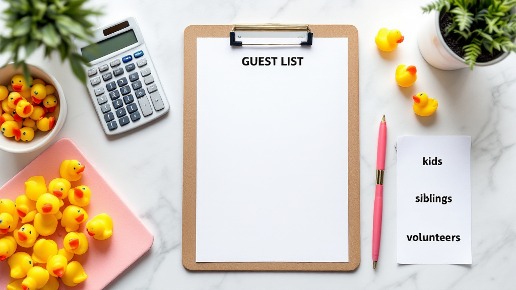 Bulk Party Favors: Forecasting Quantities Without Waste