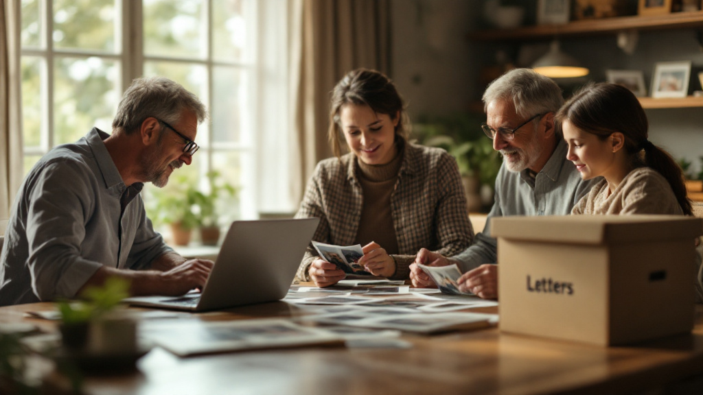 The Family Data Trust: Who Owns Memories After Death?