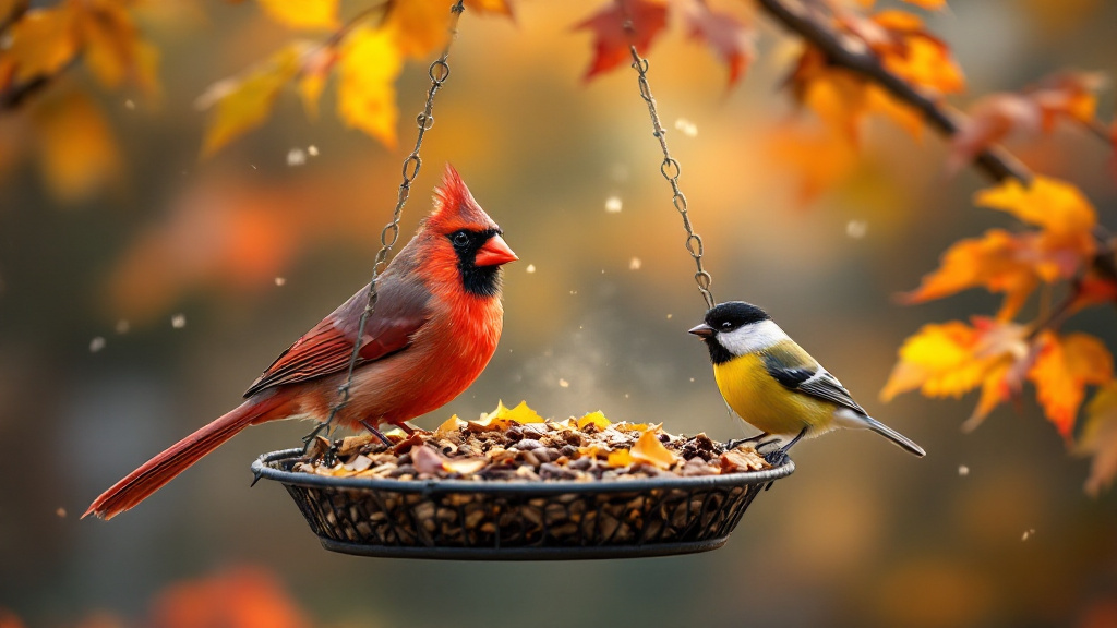 Why Backyard Birds Are Changing With the Seasons