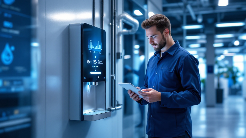 Why Predictive Maintenance Is Changing Shared Water Systems