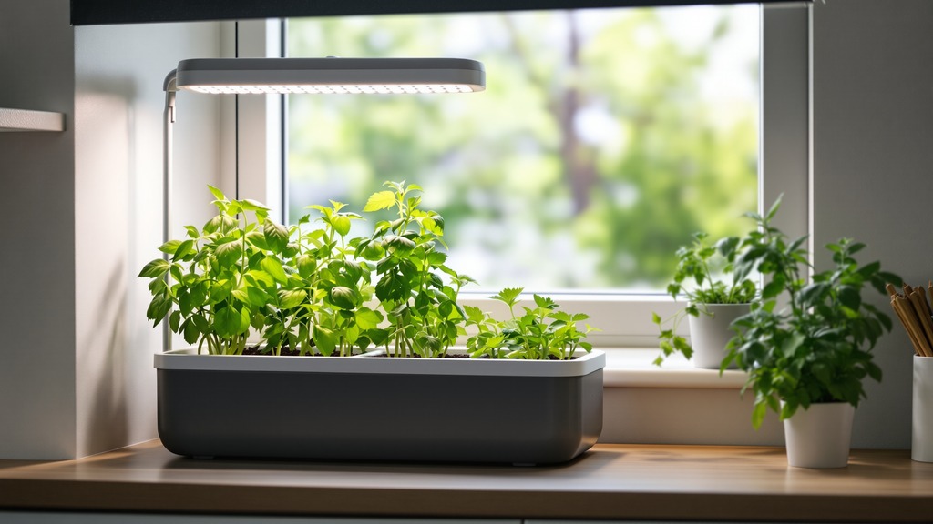 Why Indoor Herbs Fail: A Science-Based Care Guide